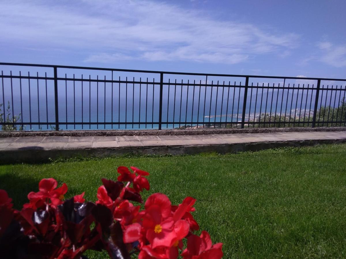 Sarina House Ocean View Villa Lavagna Bagian luar foto