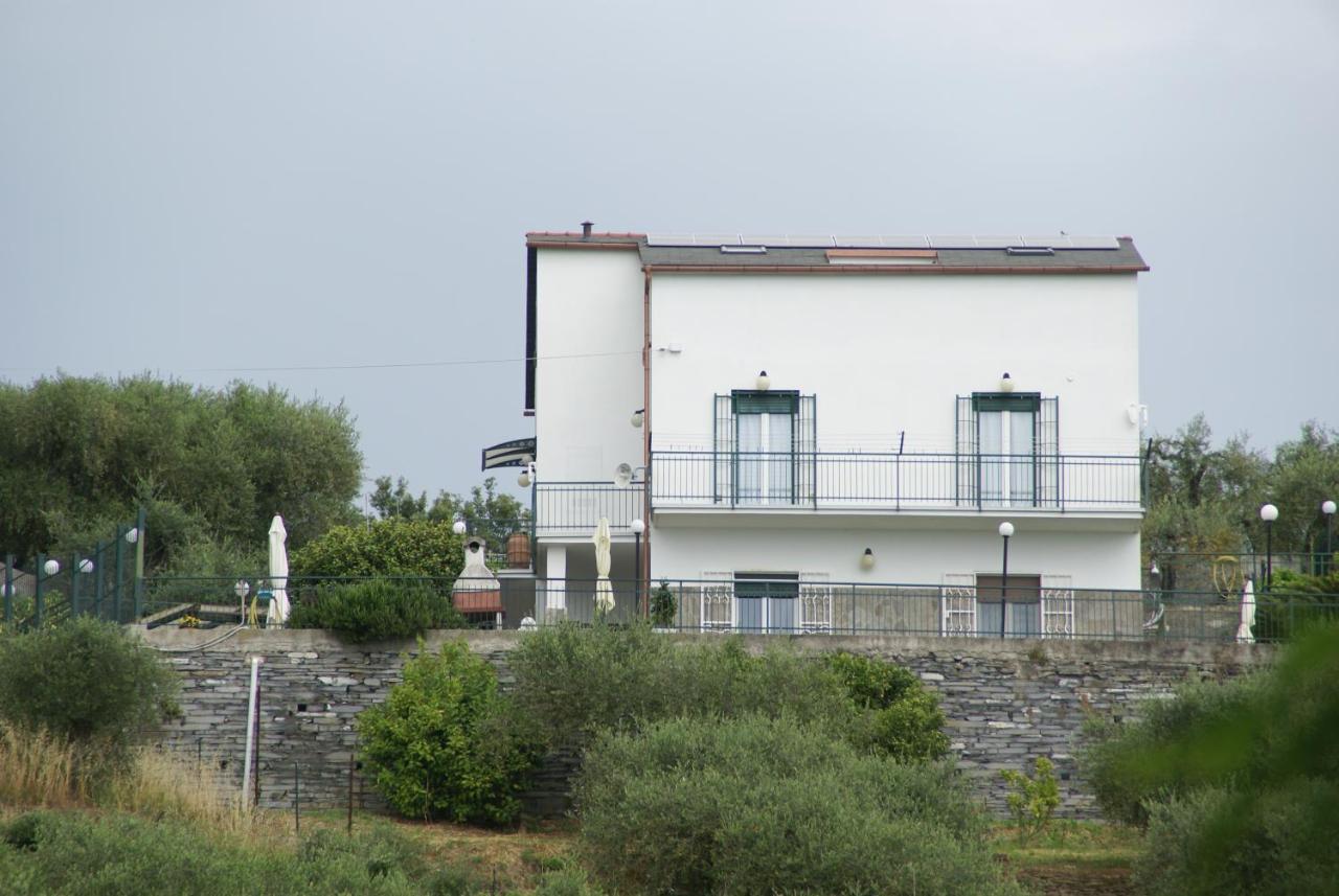 Sarina House Ocean View Villa Lavagna Bagian luar foto