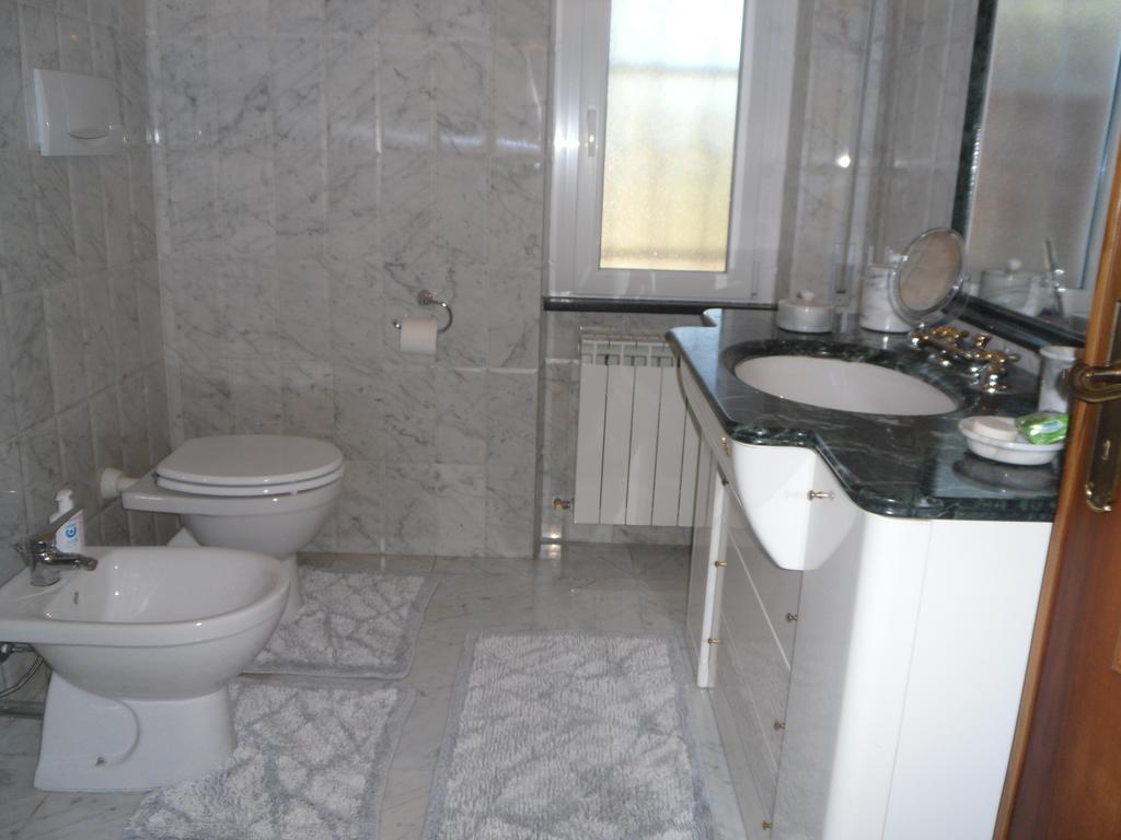 Sarina House Ocean View Villa Lavagna Bagian luar foto