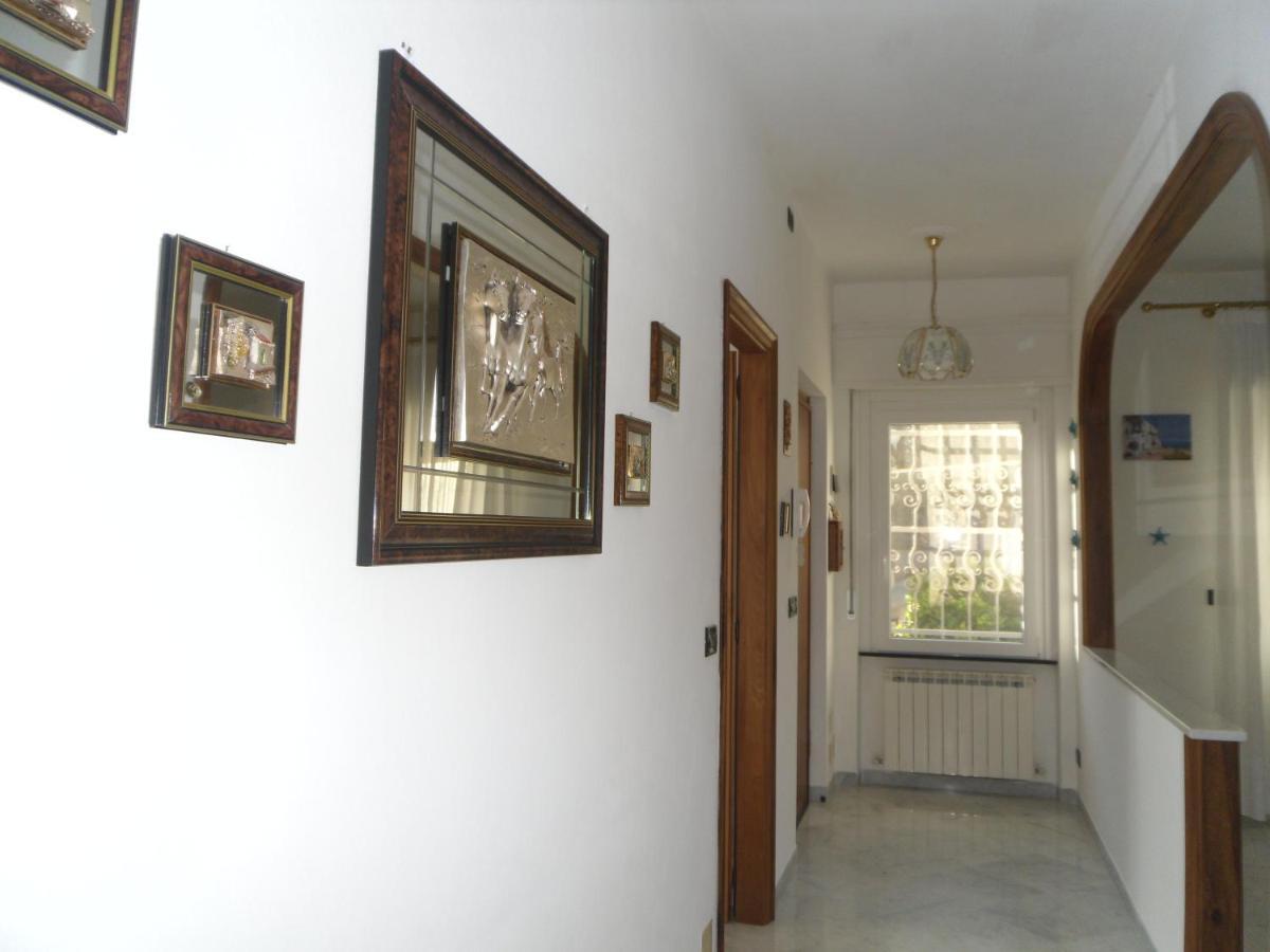 Sarina House Ocean View Villa Lavagna Bagian luar foto