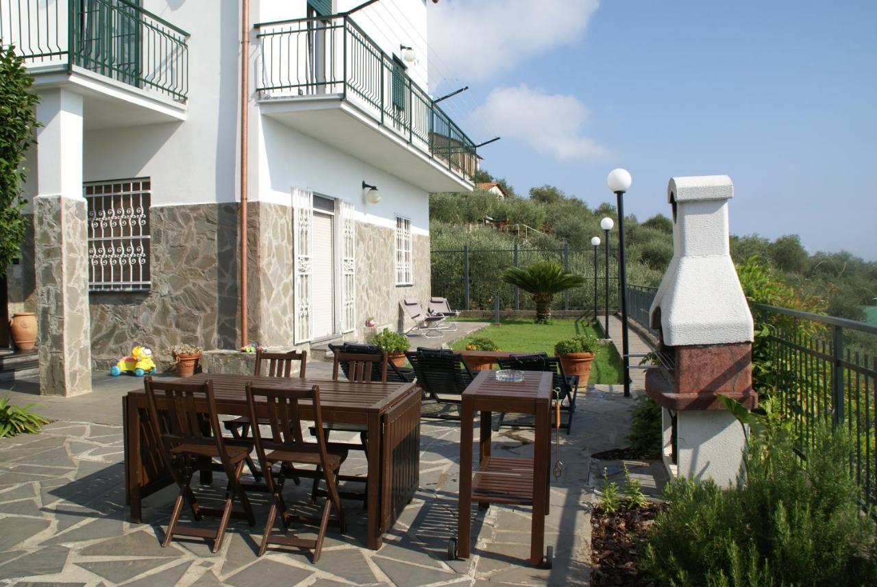 Sarina House Ocean View Villa Lavagna Bagian luar foto